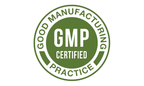 flush factor plus  gmp certified