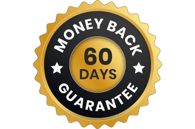 flush factor plus 60 days money back